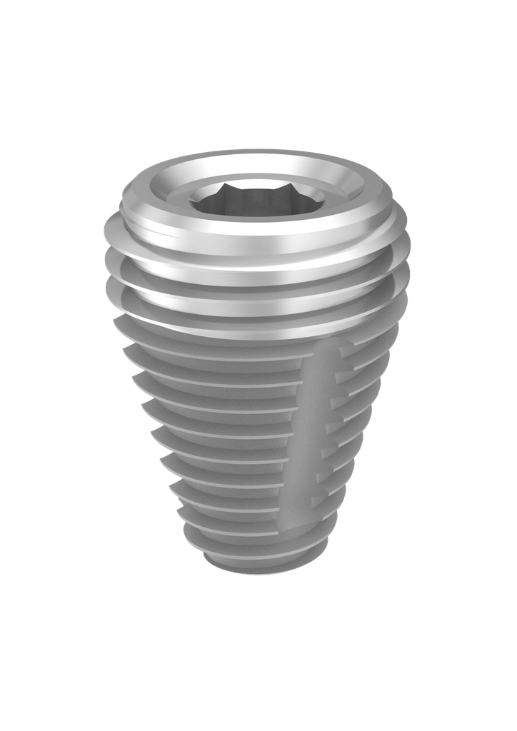 ⌀8 x 11mm MSC Internal Hex PROVATA MAX Implant