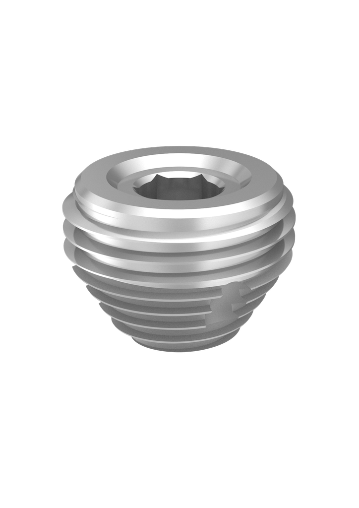 ⌀9 x 7mm MSC Internal Hex PROVATA MAX Implant