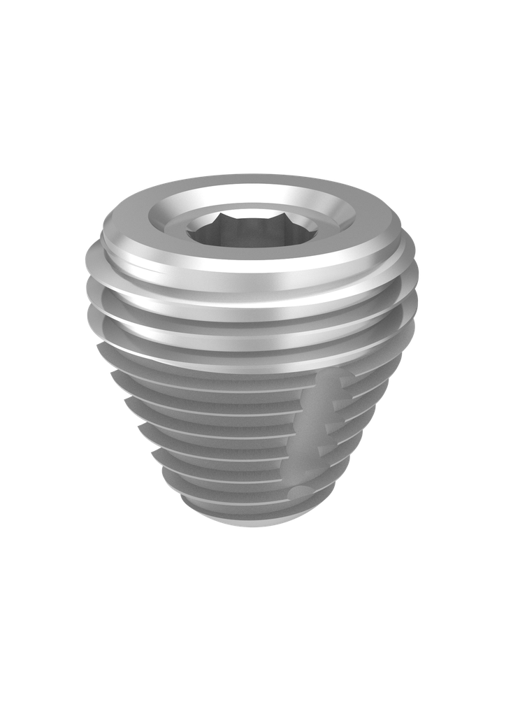 ⌀9 x 9mm MSC Internal Hex PROVATA MAX Implant