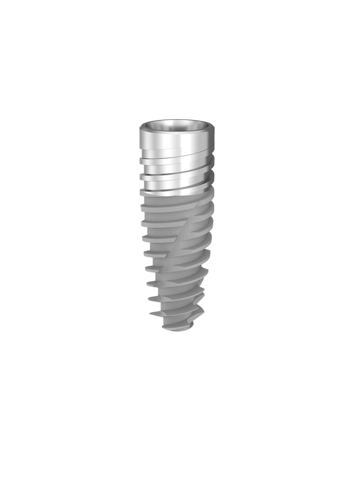 ⌀3.5 x 10mm MSC SP1 Implant