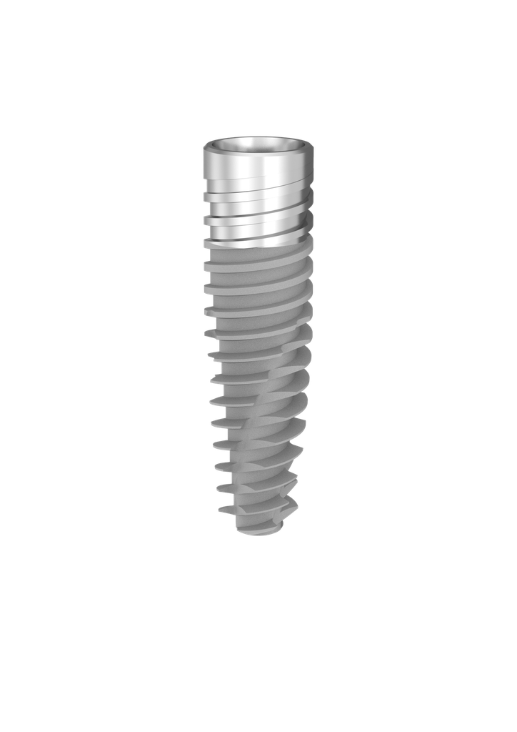 ⌀3.5 x 13mm MSC SP1 Implant