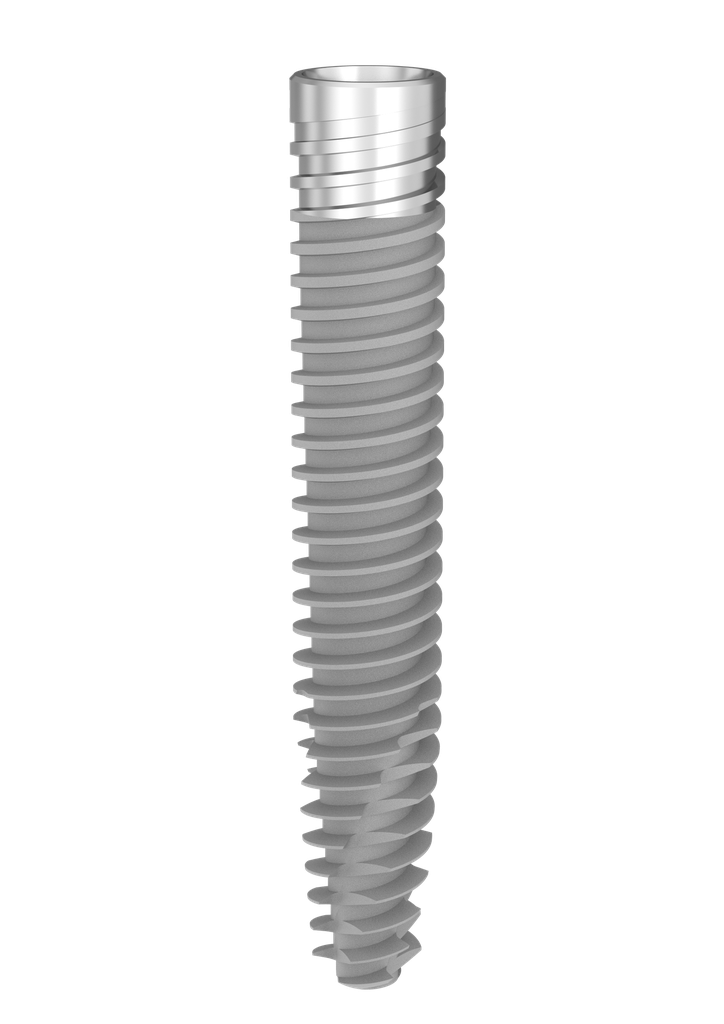 ⌀3.5 x 22mm MSC SP1 Implant