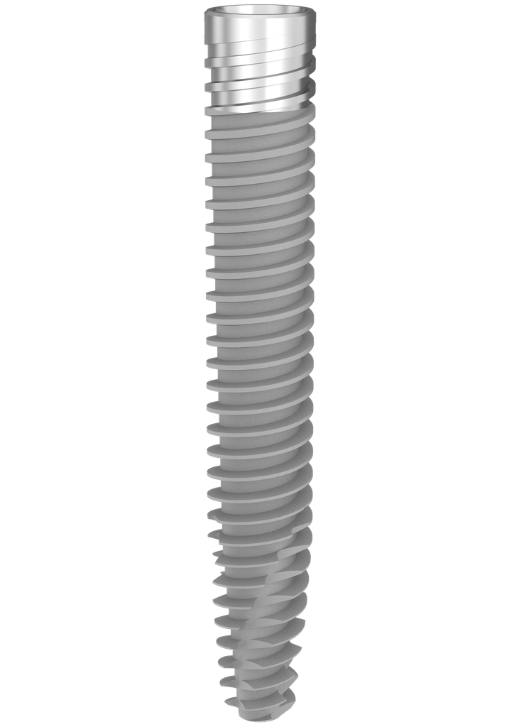 ⌀3.5 x 24mm MSC SP1 Implant