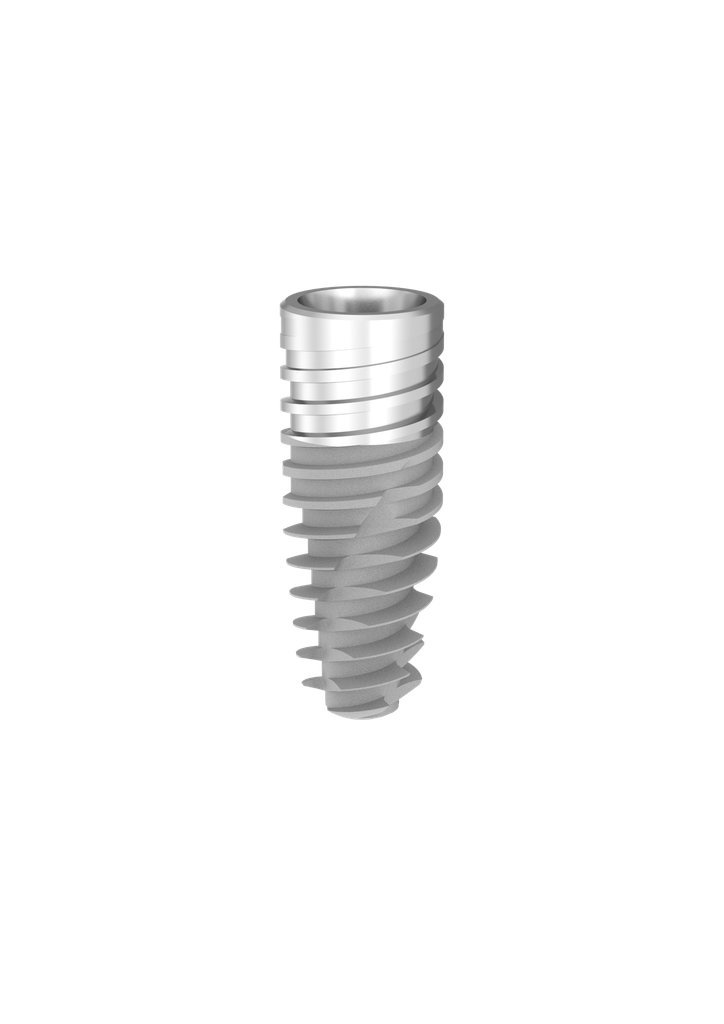 ⌀3.7 x 10mm MSC SP1 Implant