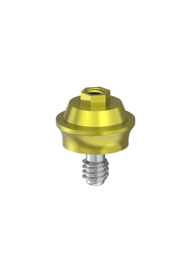 External Hex (EX-50) 2 mm Compact Conical