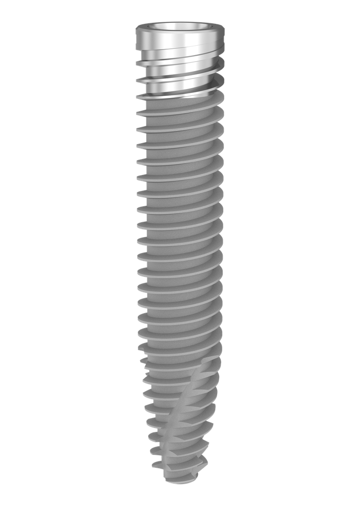 ⌀4 x 22mm MSC SP1 Implant