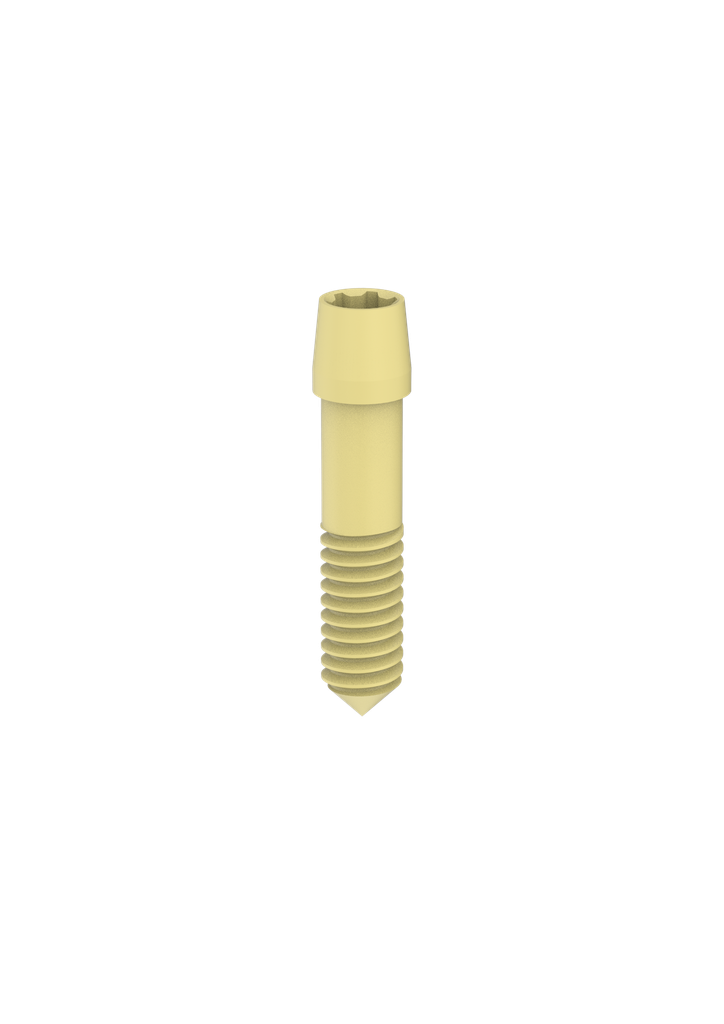 Tri-Nex (EL-35) (Luting screw) Retaining Screw