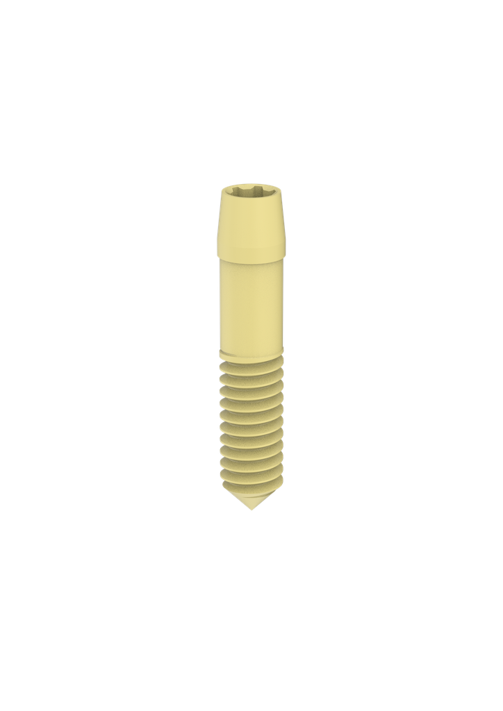 Tri-Nex (EL-43, EL-50, EL-60) (Luting screw) Retaining Screw