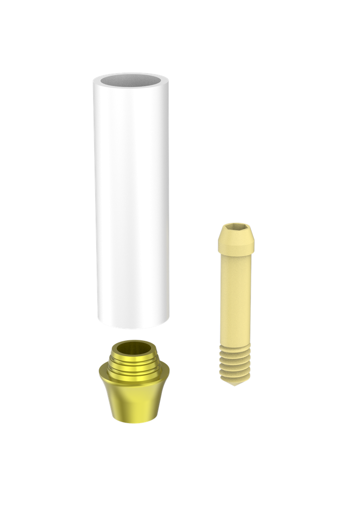 Abutment PA Non-Eng DCø3.0