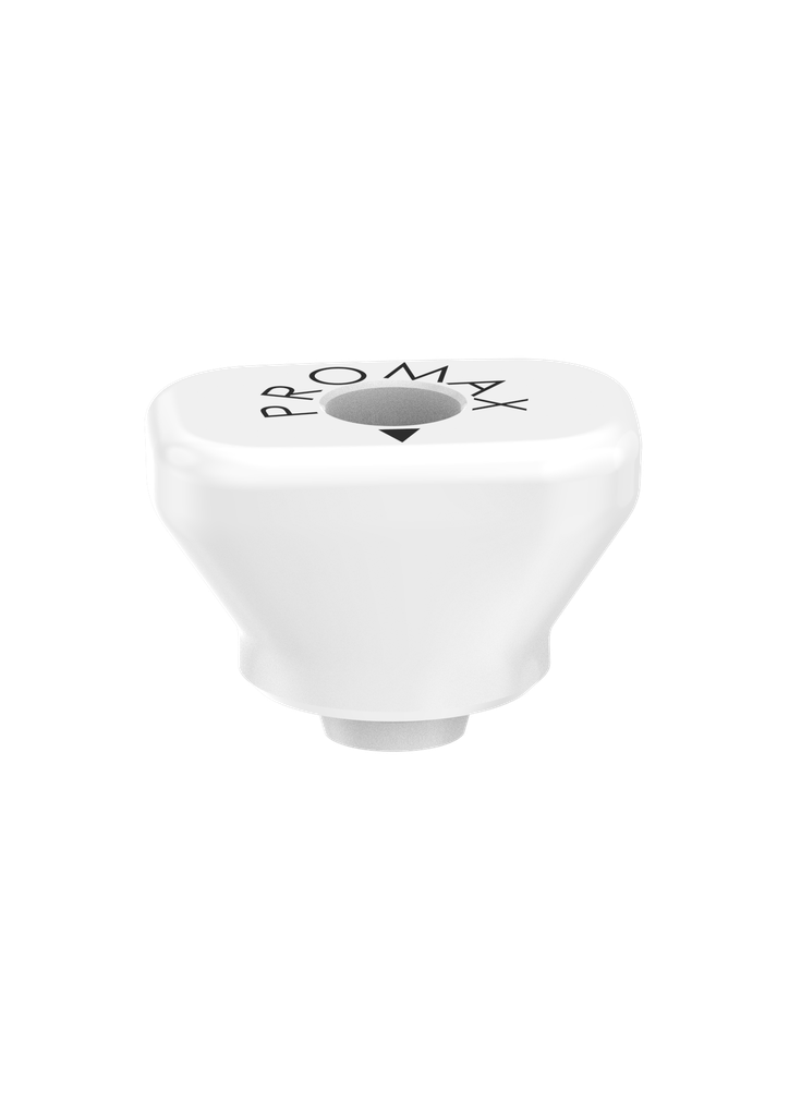 Internal Hex / PROVATA (Z) 9mm Healing Abutment 2 Part
