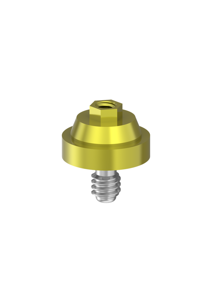 External Hex (EX-60) 1 mm Compact Conical