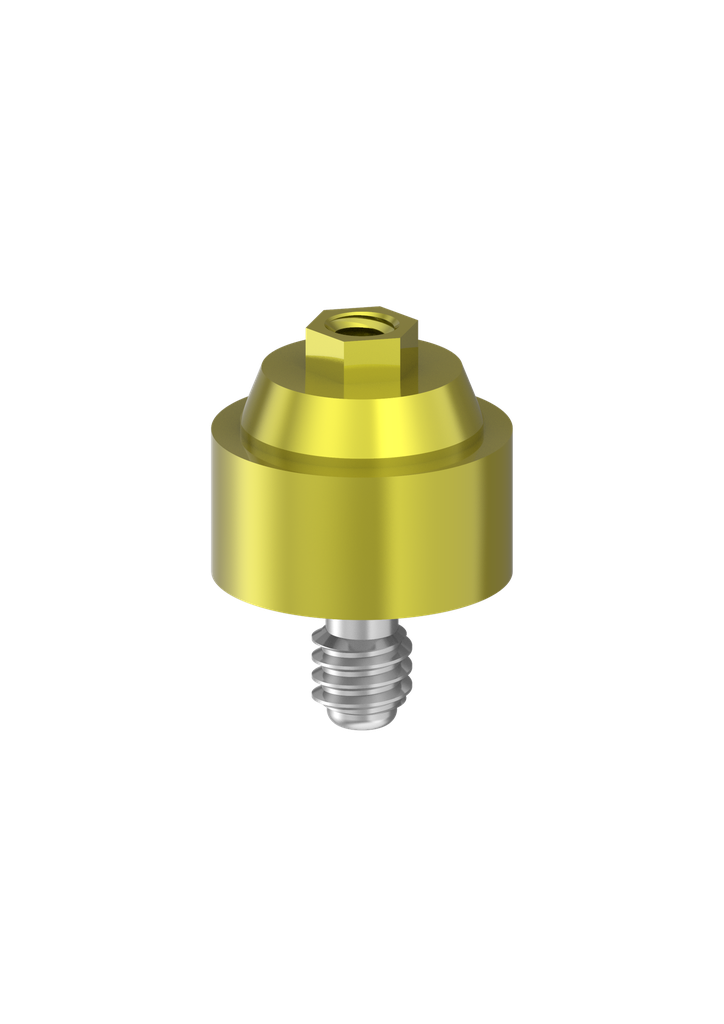External Hex (EX-60) 3 mm Compact Conical
