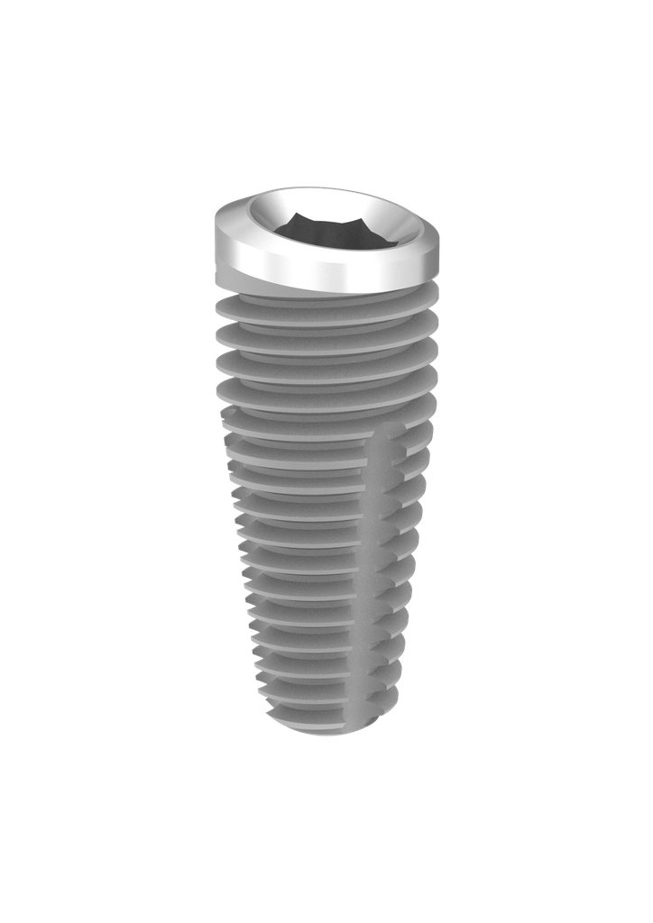 ⌀5 x 11.5mm 12° Internal Hex PROVATA Implant