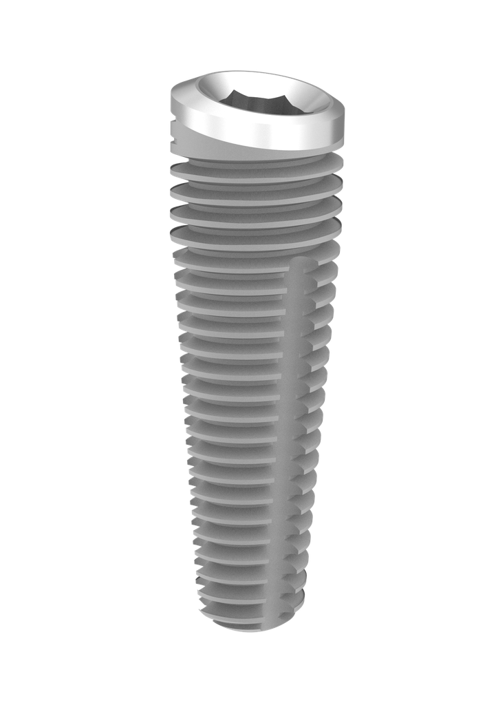 ⌀5 x 15mm 12° Internal Hex PROVATA Implant