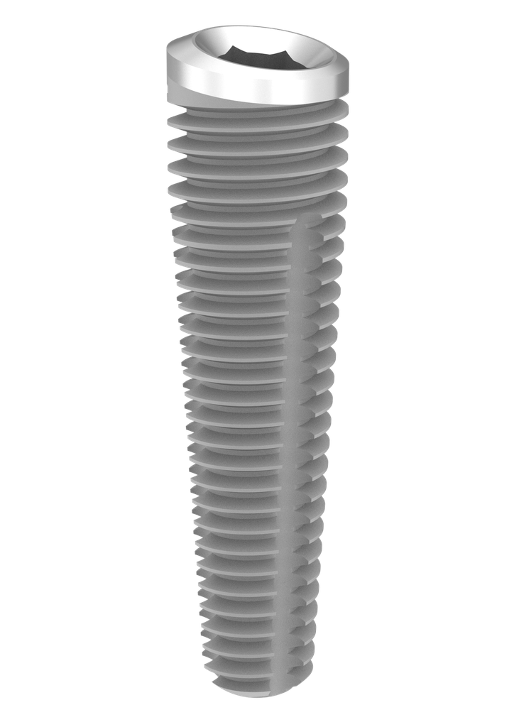 ⌀5 x 18mm 12° Internal Hex PROVATA Implant