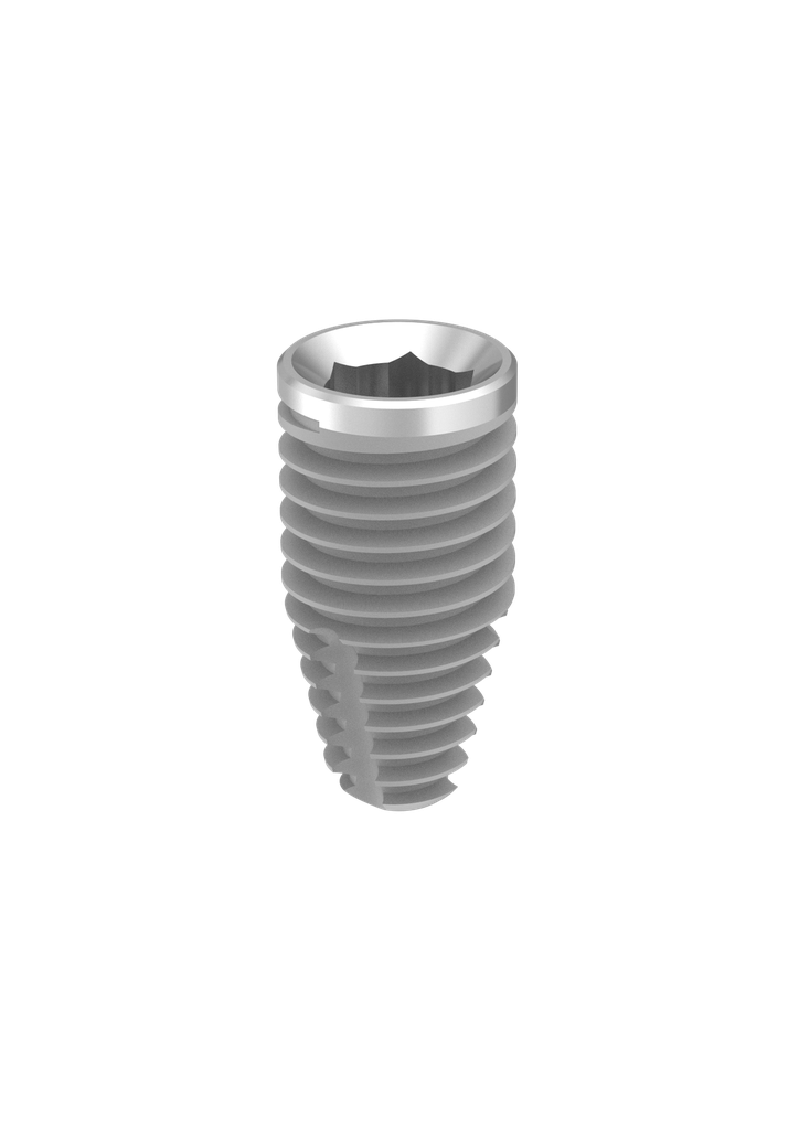 ⌀4 x 8.5mm Internal Hex PROVATA Implant