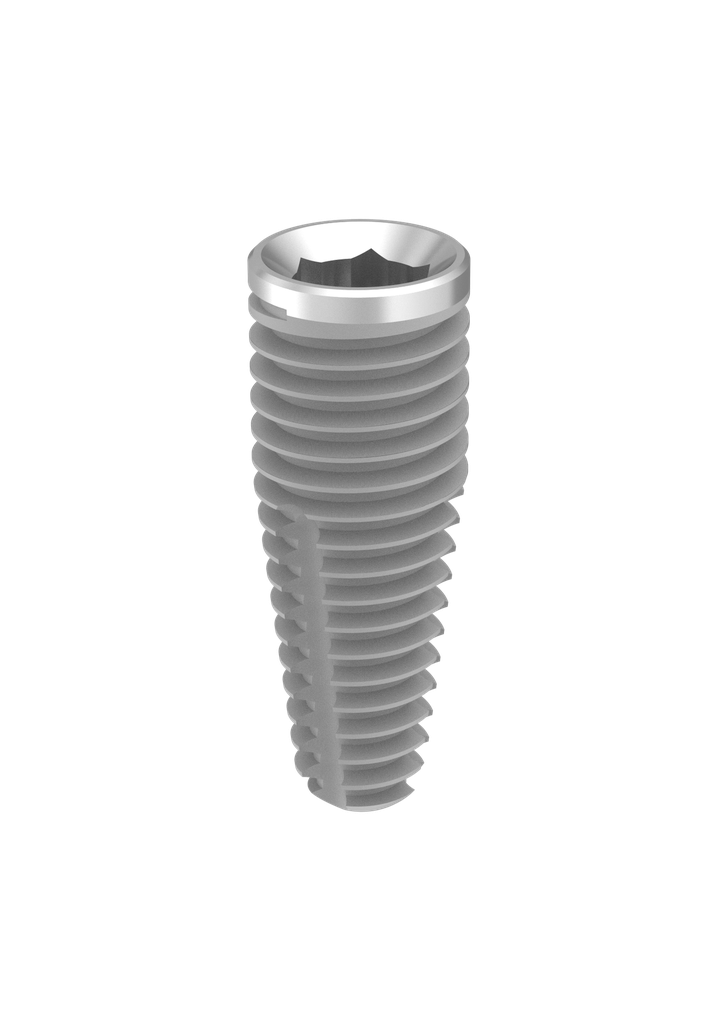 ⌀4 x 11.5mm Internal Hex PROVATA Implant