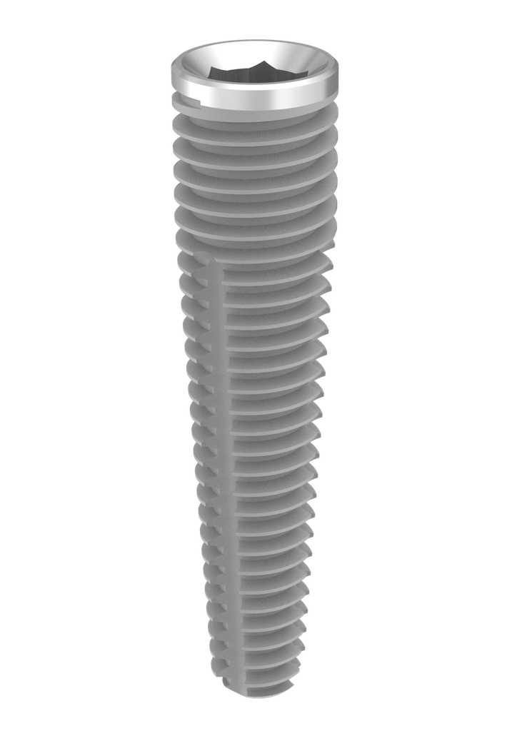 ⌀4 x 18mm Internal Hex PROVATA Implant