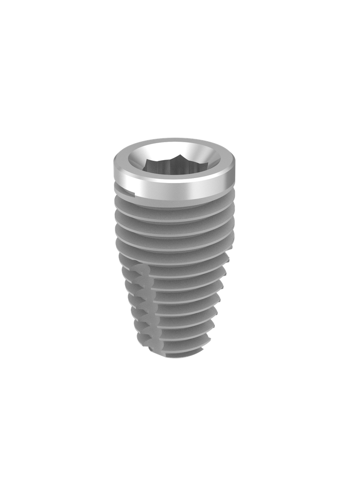 ⌀5 x 8.5mm Internal Hex PROVATA Implant