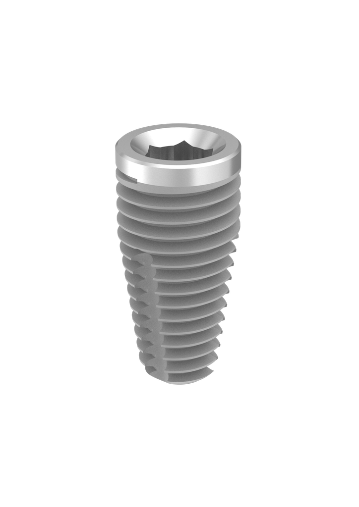⌀5 x 10mm Internal Hex PROVATA Implant