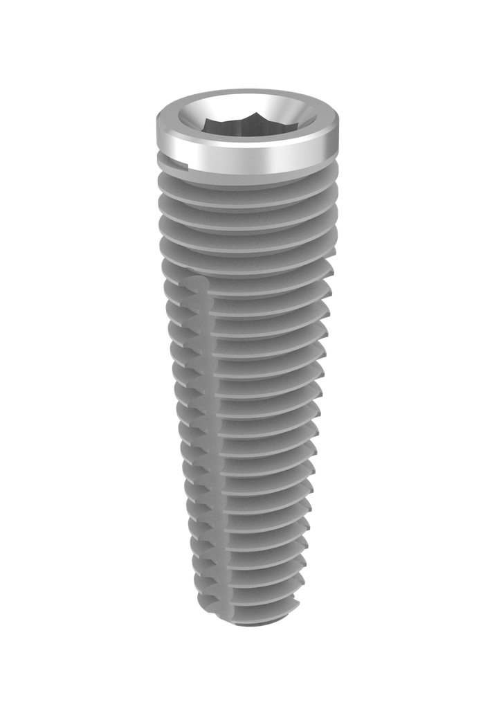 ⌀5 x 15mm Internal Hex PROVATA Implant