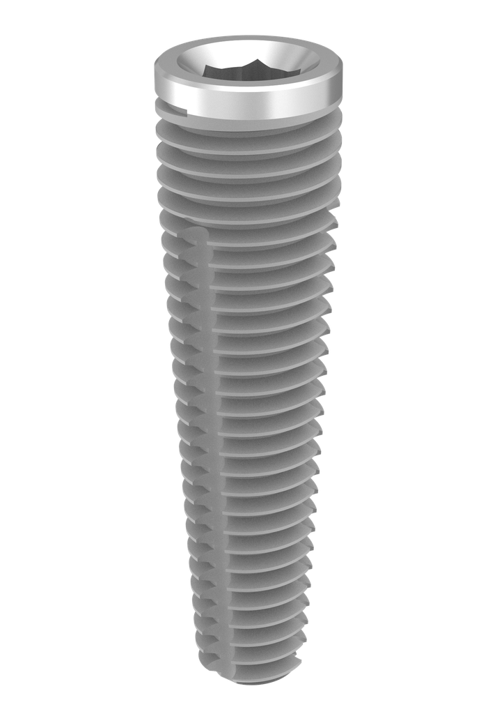 ⌀5 x 18mm Internal Hex PROVATA Implant