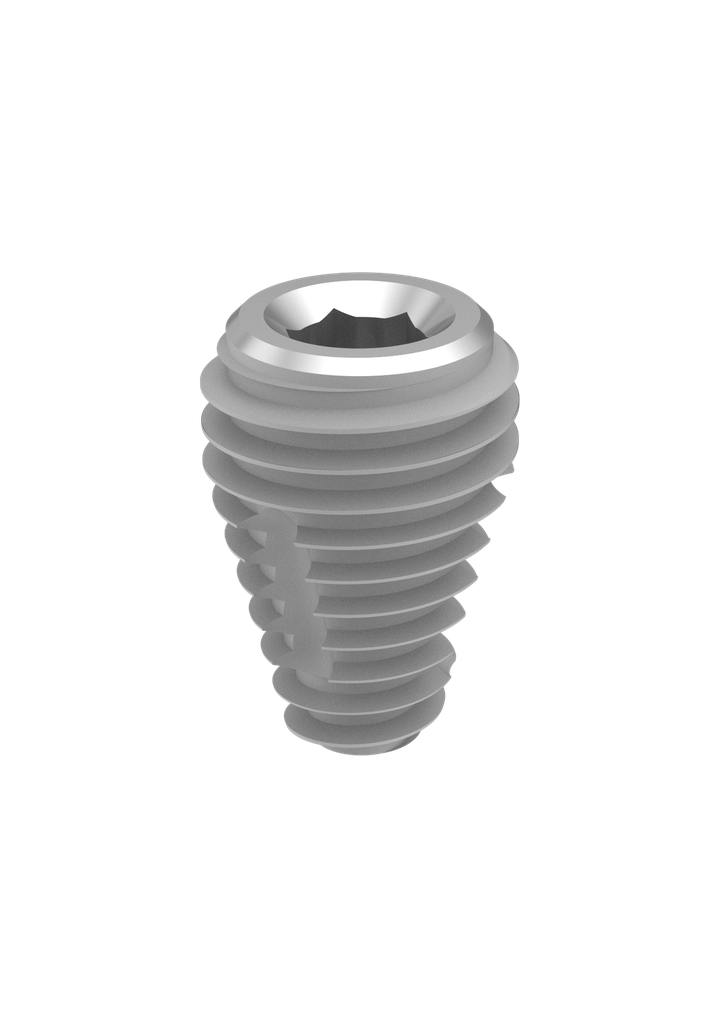 ⌀6 x 9mm Internal Hex PROVATA MAX Implant