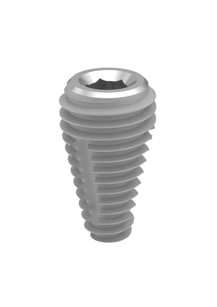 ⌀6 x 11mm Internal Hex PROVATA MAX Implant