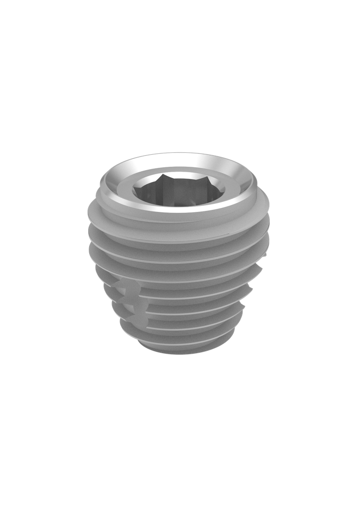 ⌀7 x 7mm Internal Hex PROVATA MAX Implant