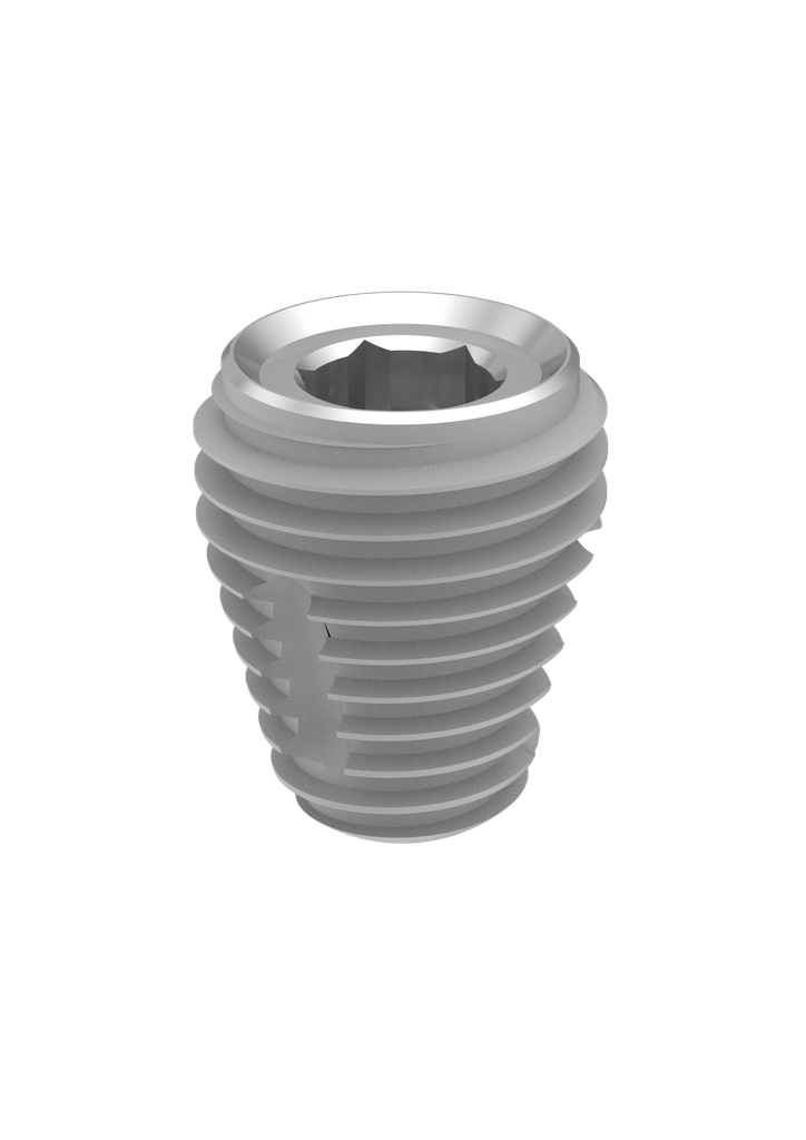 ⌀7 x 9mm Internal Hex PROVATA MAX Implant