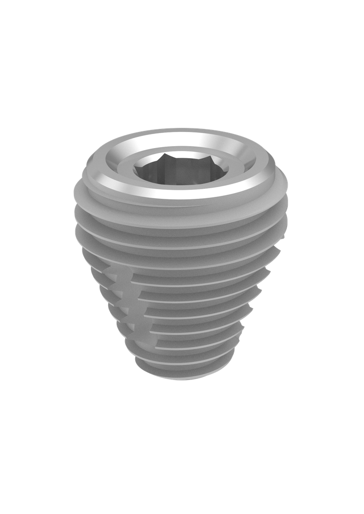 ⌀8 x 9mm Internal Hex PROVATA MAX Implant