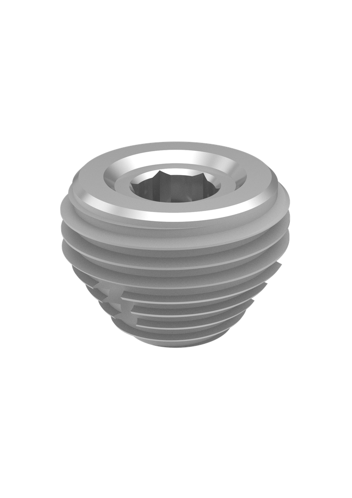 ⌀9 x 7mm Internal Hex PROVATA MAX Implant