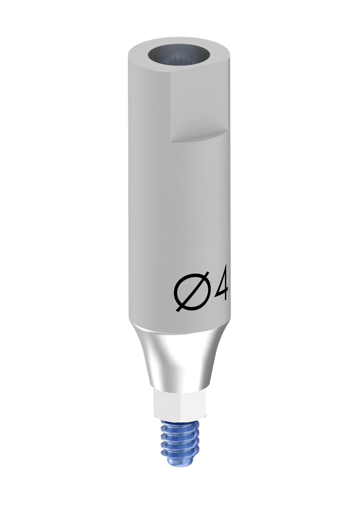 Deep Conical (DC4) Scan Flag