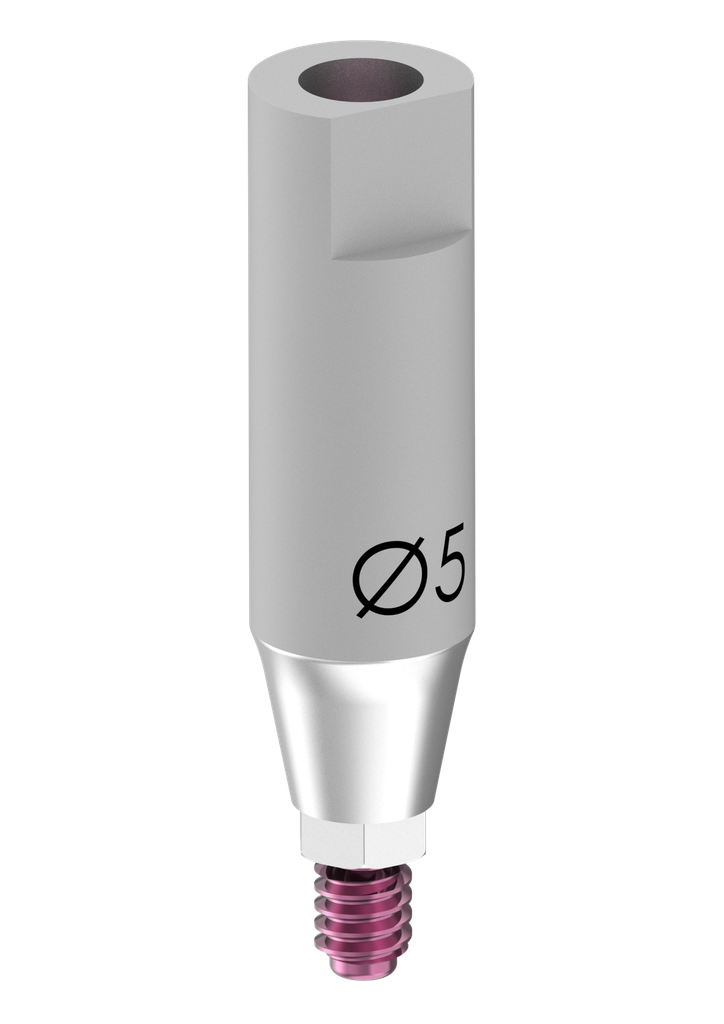 Deep Conical (DC5) Scan Flag