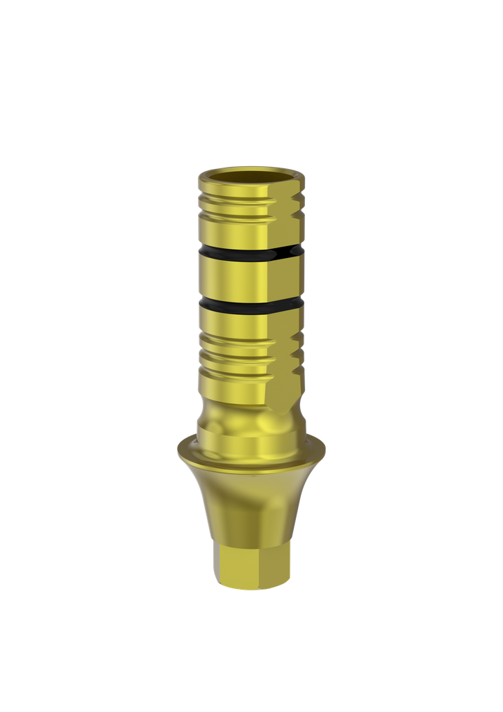 Abutment SiBase ø3.5/4.0 dc ø4.3x1.5