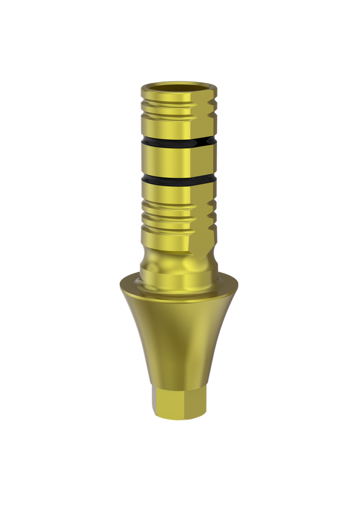 Abutment SiBase Ø3.5/Ø4 DC Ø4.8x3