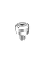 External Hex (EX-40) 3mm Healing Abutment 2 Part