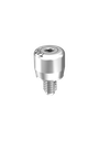 External Hex (EX-40) 4mm Healing Abutment 2 Part