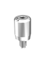 External Hex (EX-40) 6mm Healing Abutment 2 Part