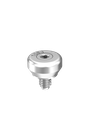 External Hex (EX-40) 3mm Healing Abutment 2 Part