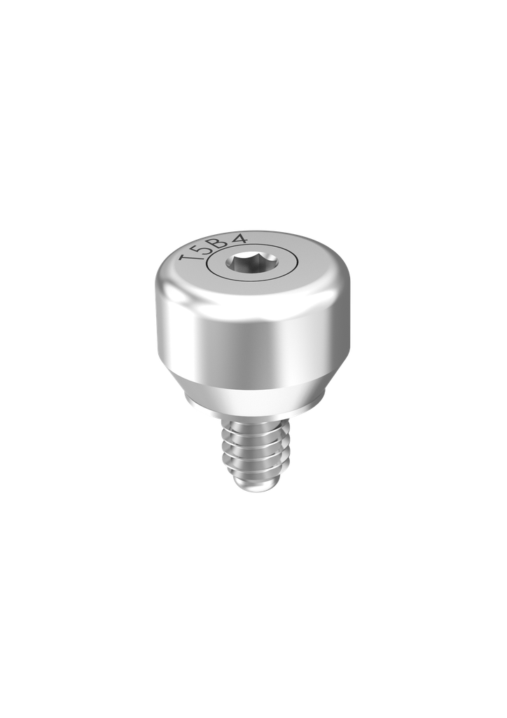 External Hex (EX-40) 4mm Healing Abutment 2 Part