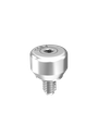 External Hex (EX-40) 4mm Healing Abutment 2 Part