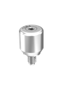 External Hex (EX-40) 6mm Healing Abutment 2 Part