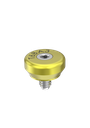 External Hex (EX-50) 3mm Healing Abutment 2 Part