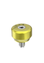 External Hex (EX-50) 4mm Healing Abutment 2 Part