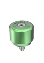 External Hex (EX-60) 6mm Healing Abutment 2 Part