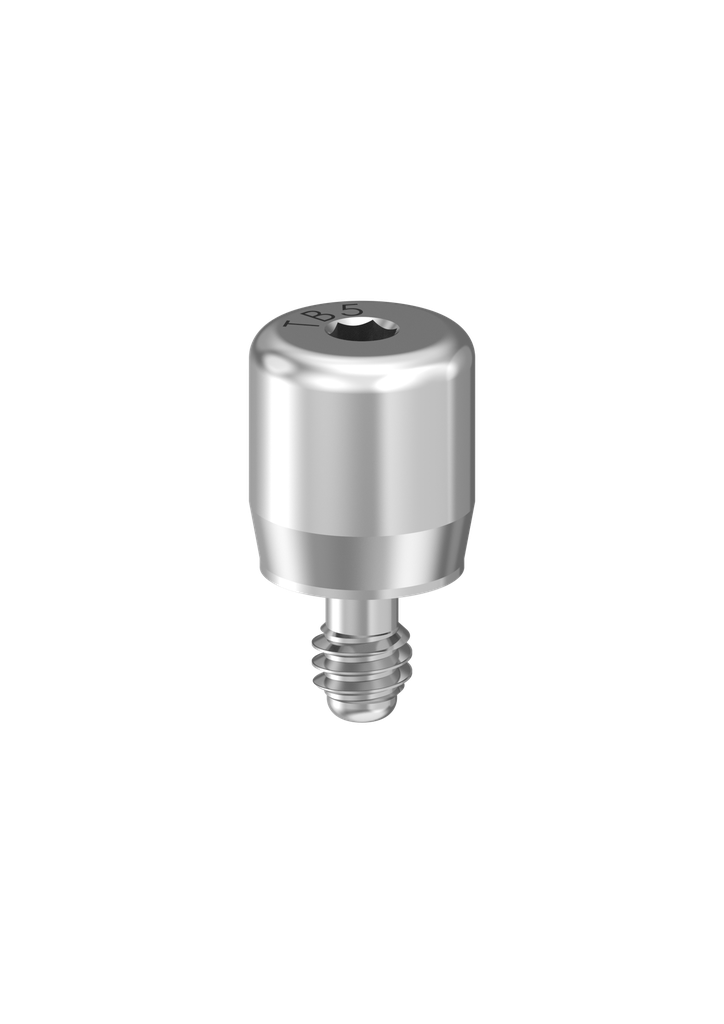 External Hex (EX-40) 5mm Healing Abutment