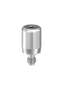 External Hex (EX-40) 6mm Healing Abutment