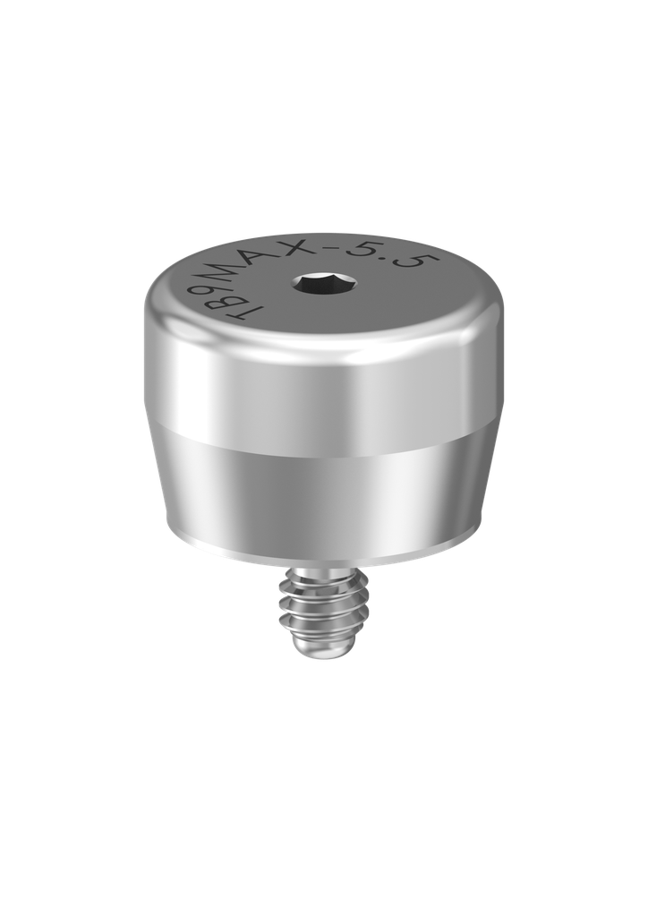External Hex (EX-70) 5.5mm Healing Abutment