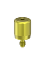 External Hex (EX-50) 6mm Healing Abutment